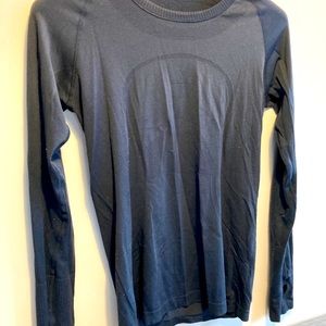 Lululemon Swiftly tech long sleeve crew